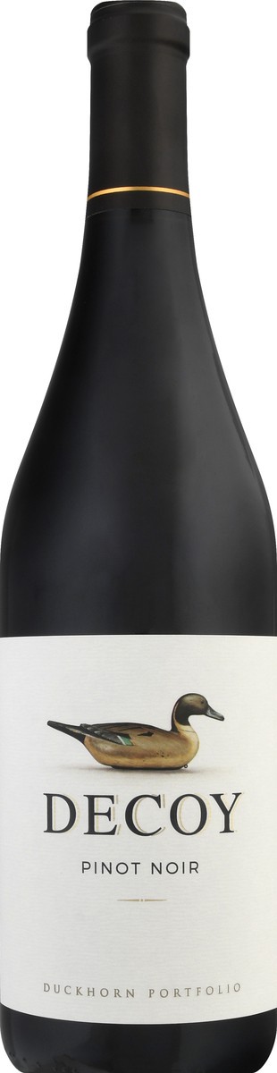 slide 3 of 9, Decoy Pinot Noir, 750 ml