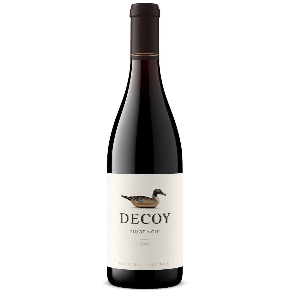 slide 1 of 9, Duckhorn Decoy Pinot Noir Red Wine, 750 ml