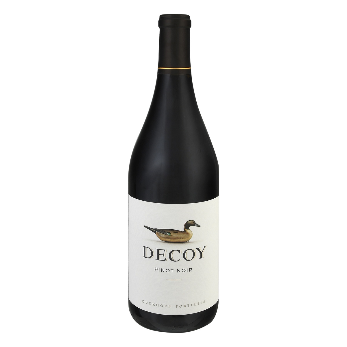 slide 1 of 1, Decoy Pinot Noir Bottle, 750 ml