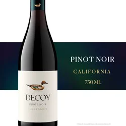 Duckhorn Decoy Pinot Noir Red Wine
