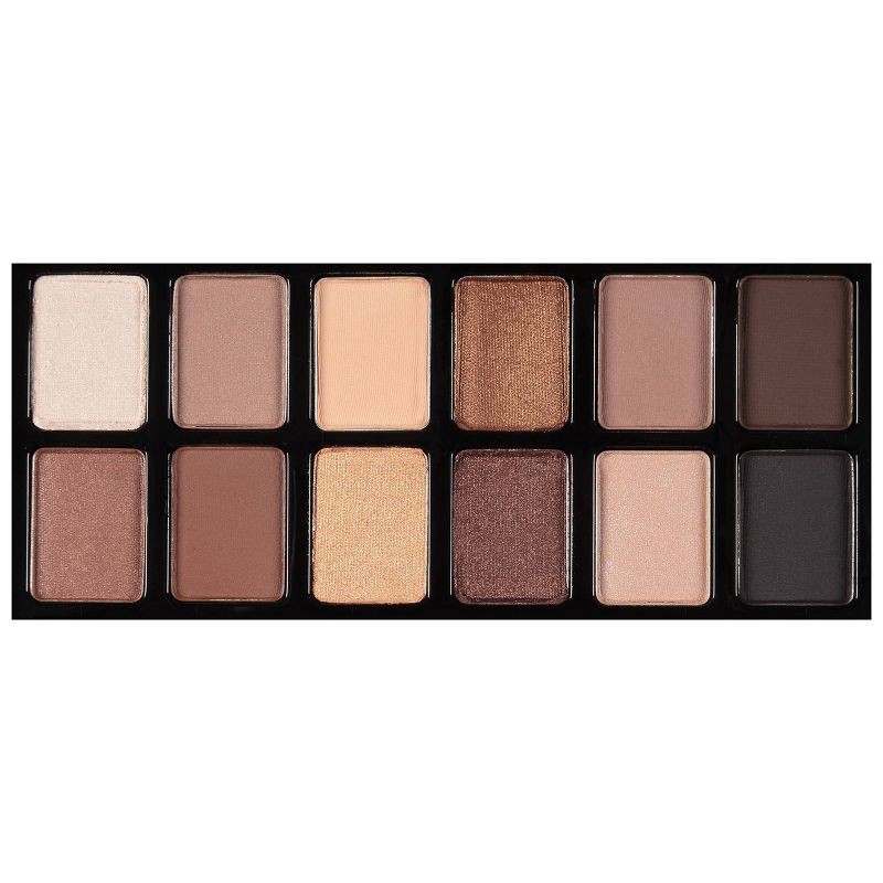 slide 3 of 9, Maybelline The Blushed Nudes Eye Shadow - Palette 20 - 0.34oz, 20 x 0.34 oz