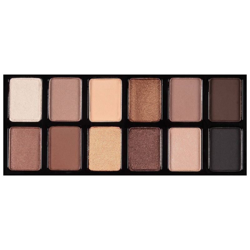 Nudes Shadow Blushed Shipt Palette 20 0.34 - Eye 0.34oz - The oz | Maybelline