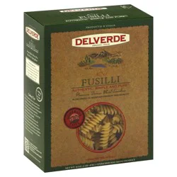 Delverde Fusilli, No. 29