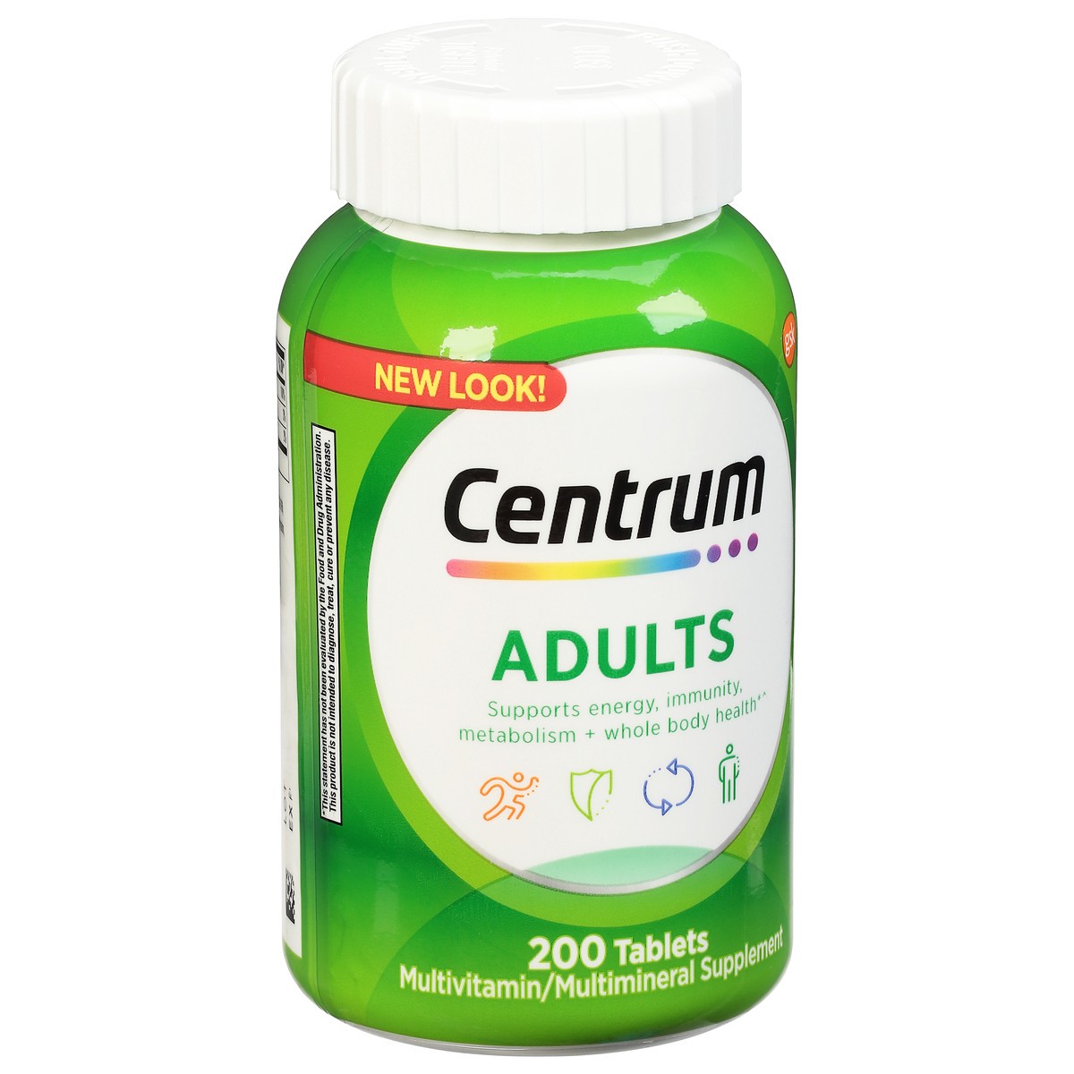 slide 4 of 9, Centrum Tablets, 200 ct