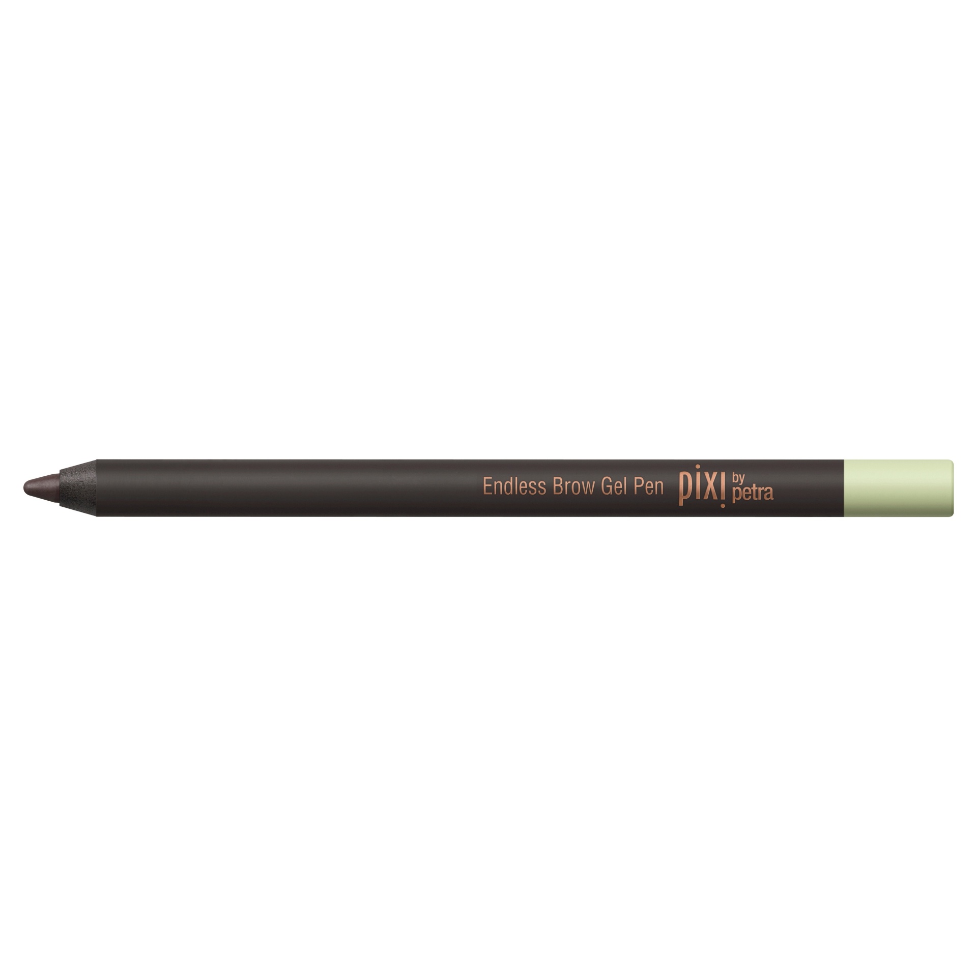 slide 1 of 2, Pixi by Petra Endless Brow Gel Pen - Deep - 0.04oz, 1 ct