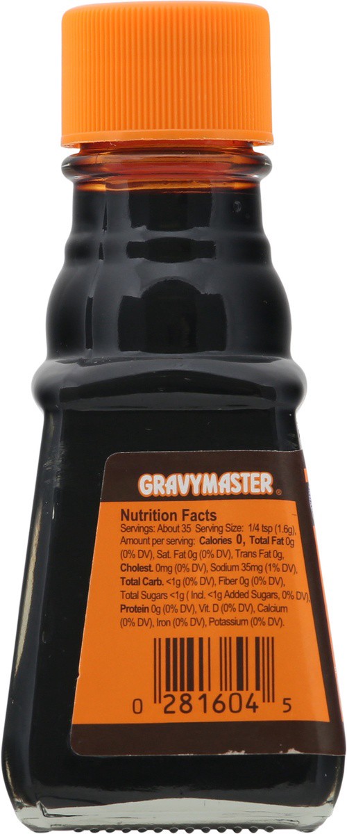 slide 6 of 9, Gravy Master Seasoning 2 fl oz, 2 fl oz