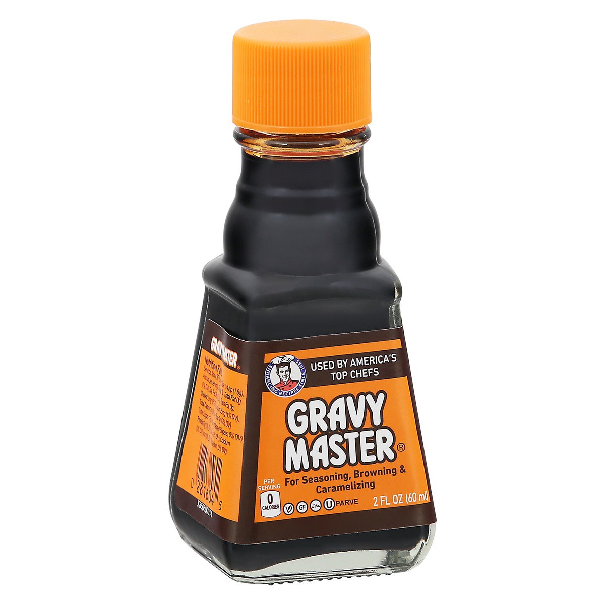 slide 1 of 9, Gravy Master Seasoning 2 fl oz, 2 fl oz