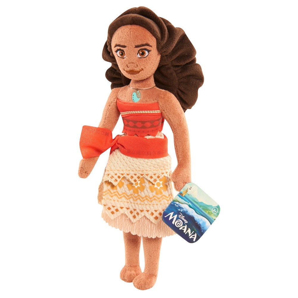 slide 5 of 10, Disney Moana Small Plush, 1 ct