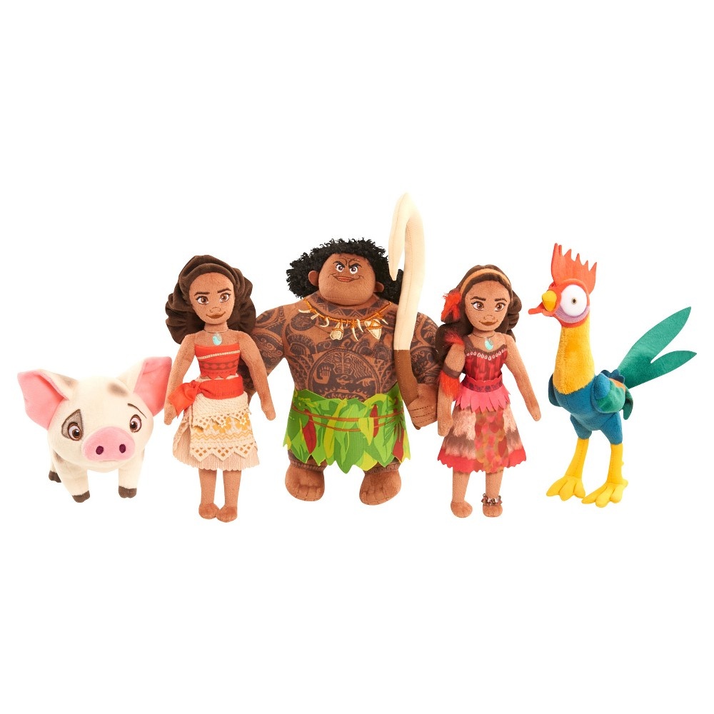 slide 10 of 10, Disney Moana Small Plush, 1 ct