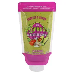 Avofresco Authentic Mild Squeeze Guacamole 14 Oz.