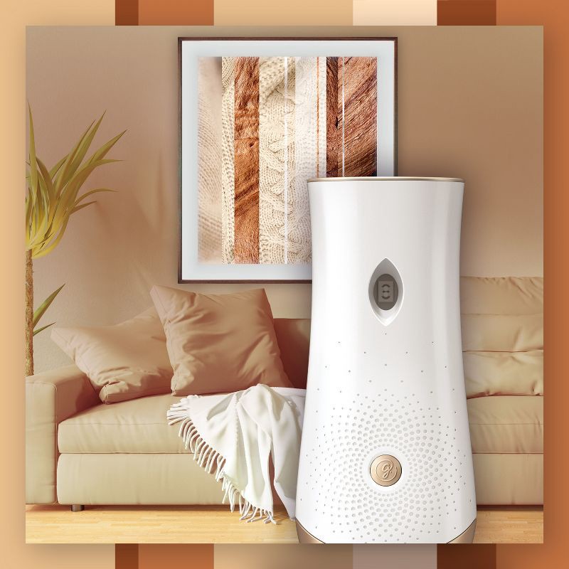 slide 2 of 14, Glade Automatic Air Freshener Room Spray Scent Refills - Cashmere Woods - 6.2oz/2ct, 2 ct; 6.2 oz