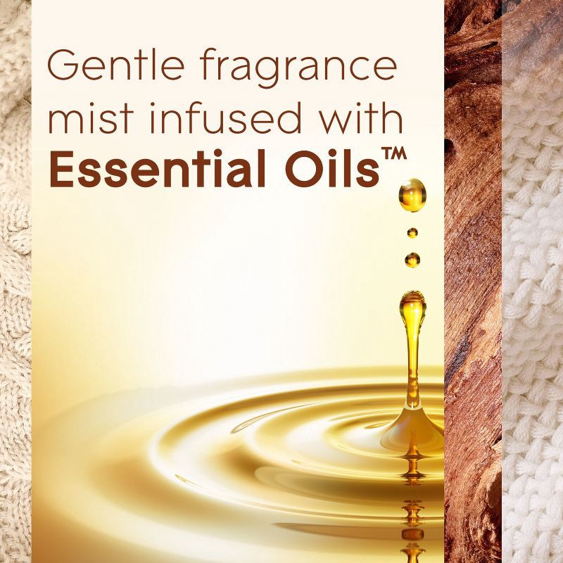 slide 11 of 14, Glade Automatic Air Freshener Room Spray Scent Refills - Cashmere Woods - 6.2oz/2ct, 2 ct; 6.2 oz