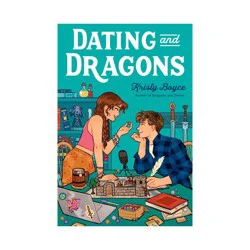 Random House Dating and Dragons by Kristy Boyce - Paperback
