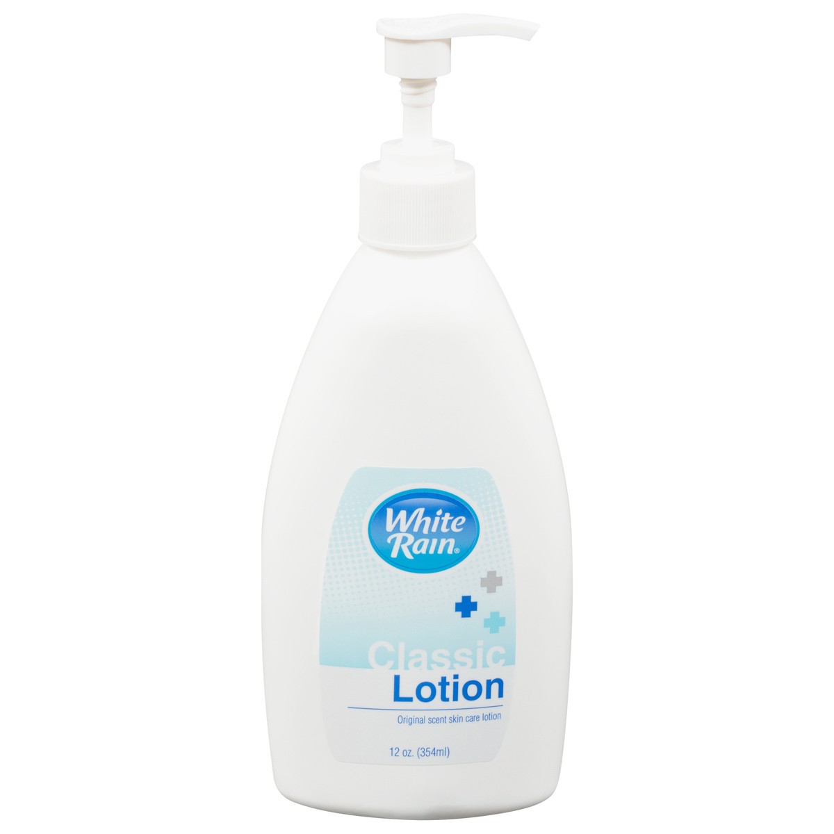 slide 5 of 11, White Rain Classic Lotion 12 oz, 12 oz