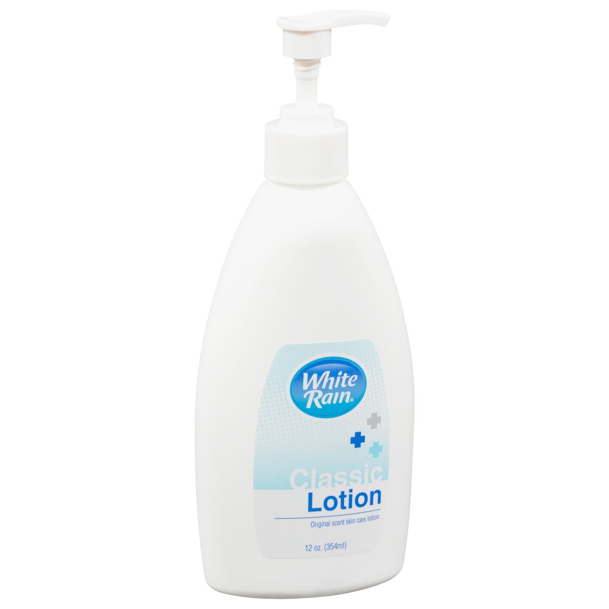 slide 2 of 11, White Rain Classic Lotion 12 oz, 12 oz