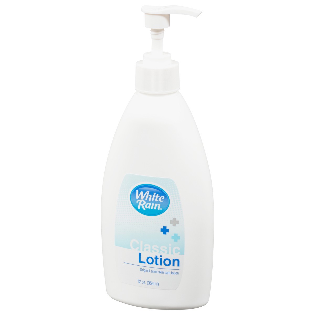 slide 7 of 11, White Rain Classic Lotion 12 oz, 12 oz