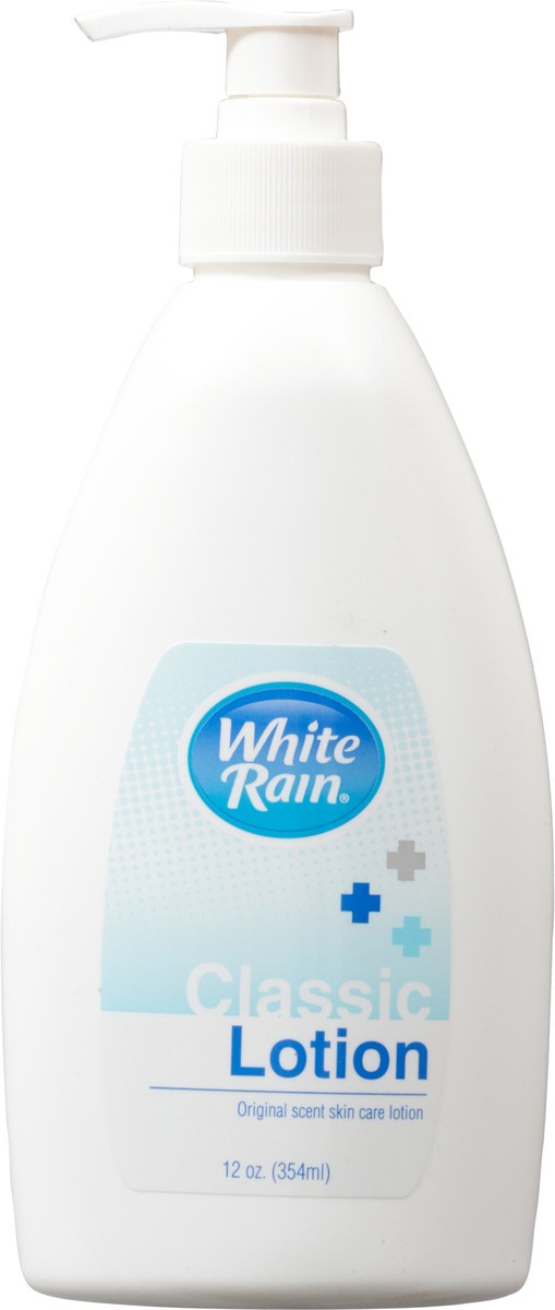 slide 4 of 11, White Rain Classic Lotion 12 oz, 12 oz