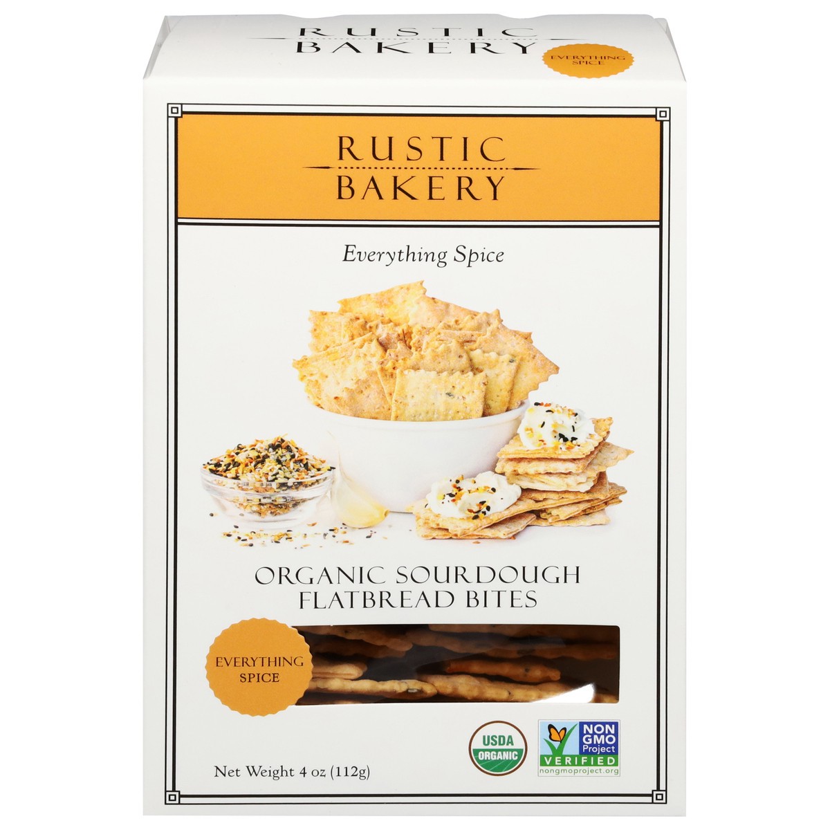 slide 1 of 13, Sabine Jalapeno Cheddar Crisp Baguette Bites - 3.5 oz, 3.5 oz