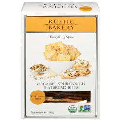 Sabine Jalapeno Cheddar Crisp Baguette Bites - 3.5 oz