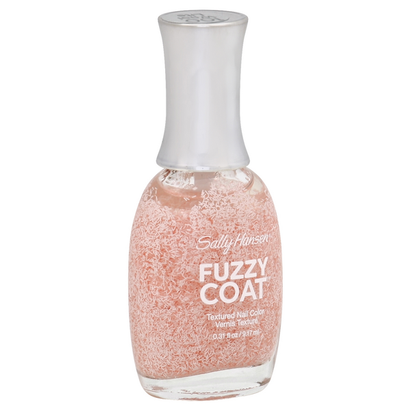 slide 1 of 1, Sally Hansen Fuzzy Coat Nail Enamel Wool Lite, 1 ct