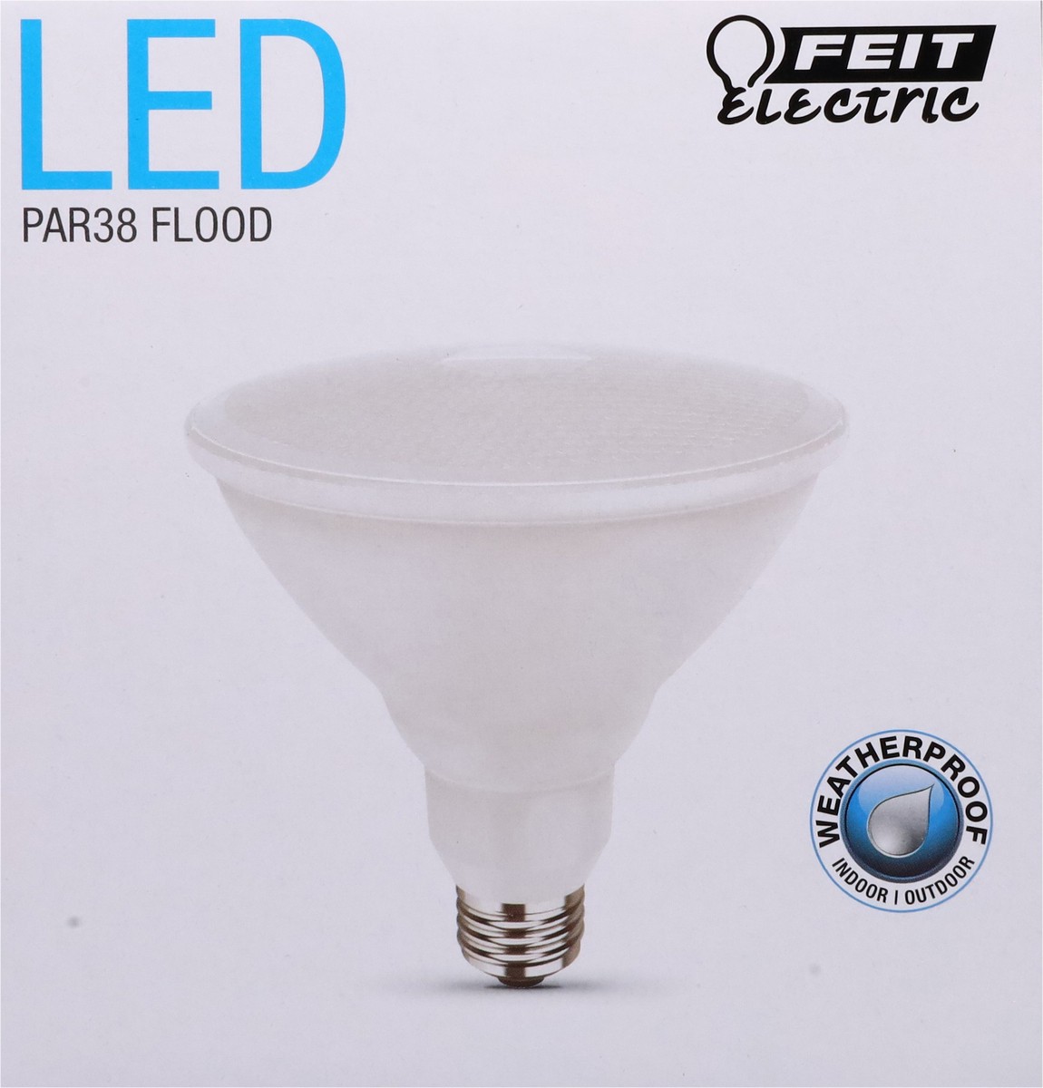 slide 3 of 13, Feit Electric 75 Watts LED Daylight Flood Bulbs 2 ea, 2 ct