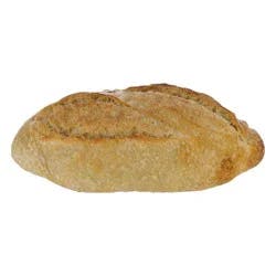 Nature's Promise Bakery Sourdough Loaf Artisan Bread Sliced