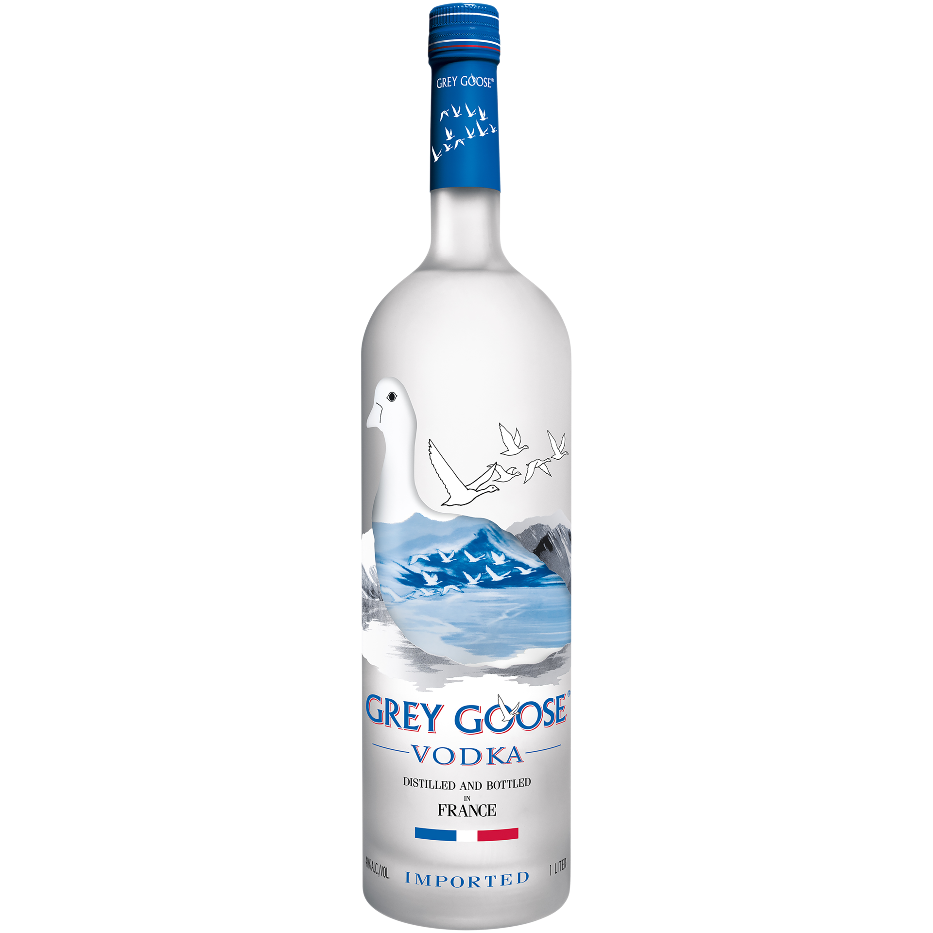 slide 2 of 5, Grey Goose Vodka 1 lt, 1 liter