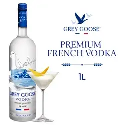 Grey Goose Vodka 1 lt