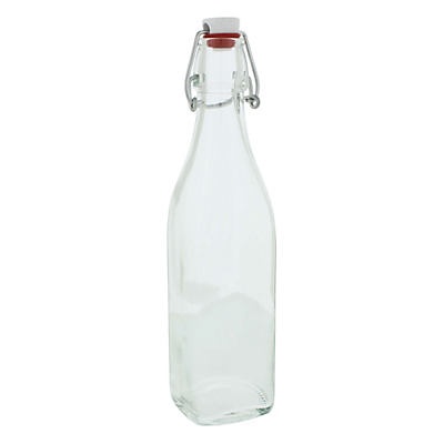 slide 1 of 1, Bormioli Rocco Swing Bottle, 17 oz