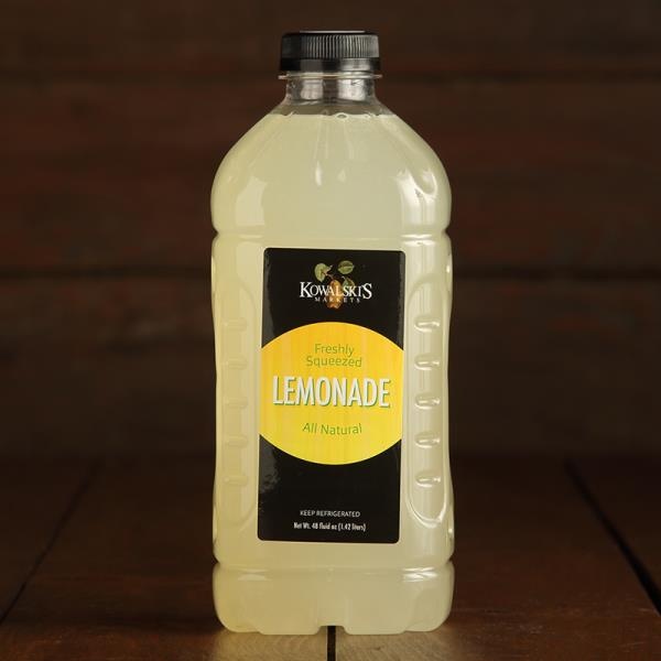 slide 1 of 1, Kowalski's Lemonade - 48 oz, 48 oz