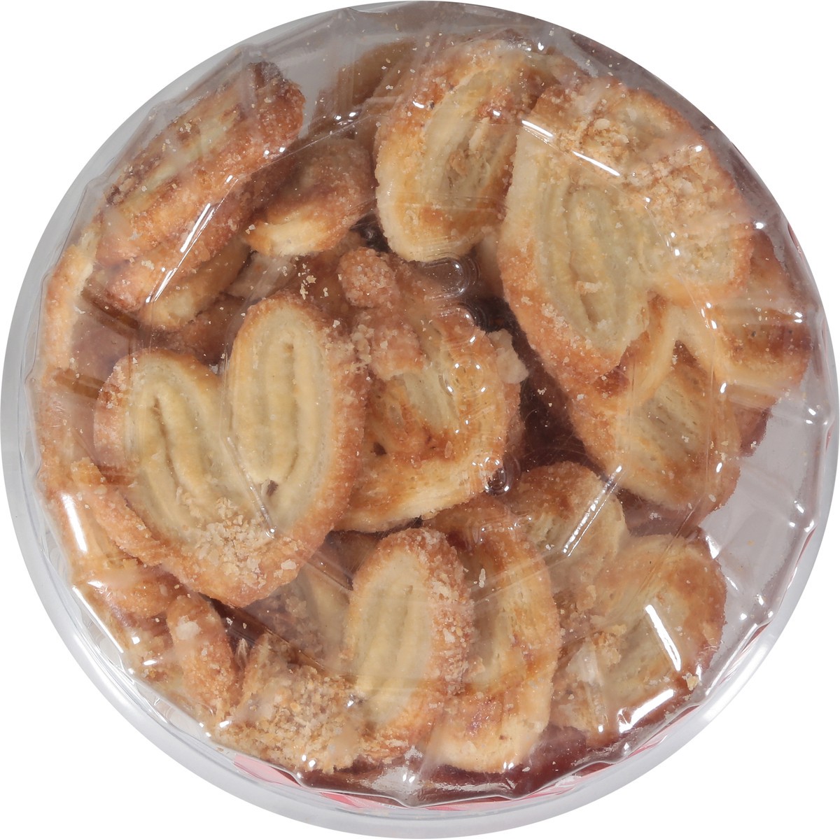 slide 2 of 9, RP Foods Palmiers Cookies 12.3 oz, 12.3 oz