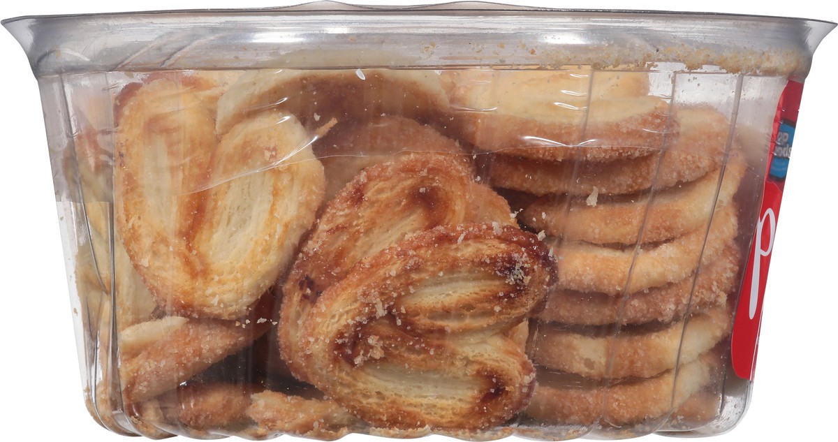 slide 4 of 9, RP Foods Palmiers Cookies 12.3 oz, 12.3 oz