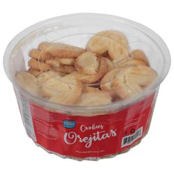 RP Foods Palmiers Cookies 12.3 oz