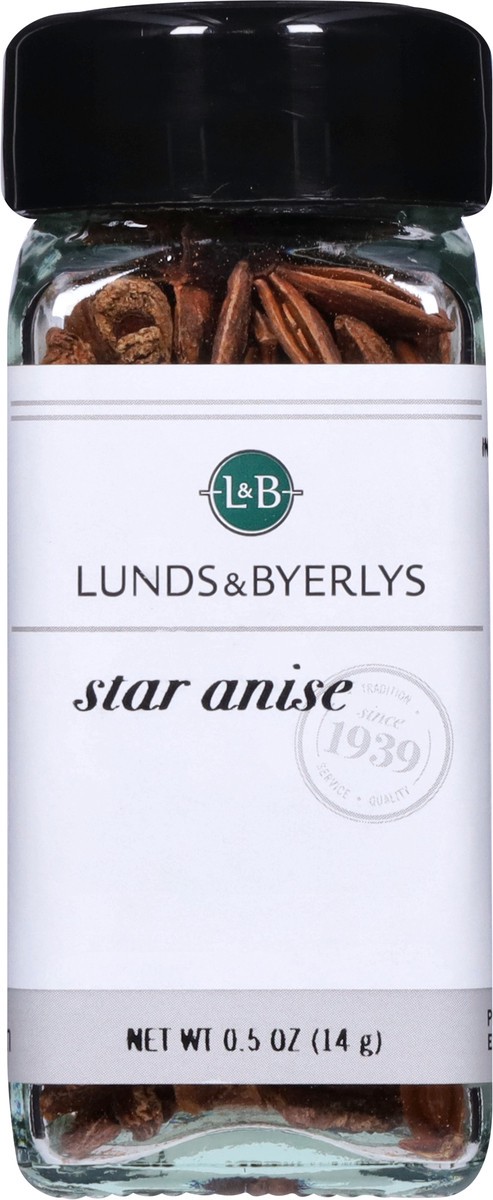 slide 3 of 9, Lunds & Byerlys Star Anise 0.5 oz, 0.5 oz
