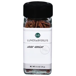 Lunds & Byerlys Star Anise 0.5 oz