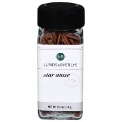 Lunds & Byerlys Star Anise 0.5 oz
