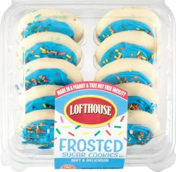 Lofthouse Sugar Frosted Cookies 13.5 oz
