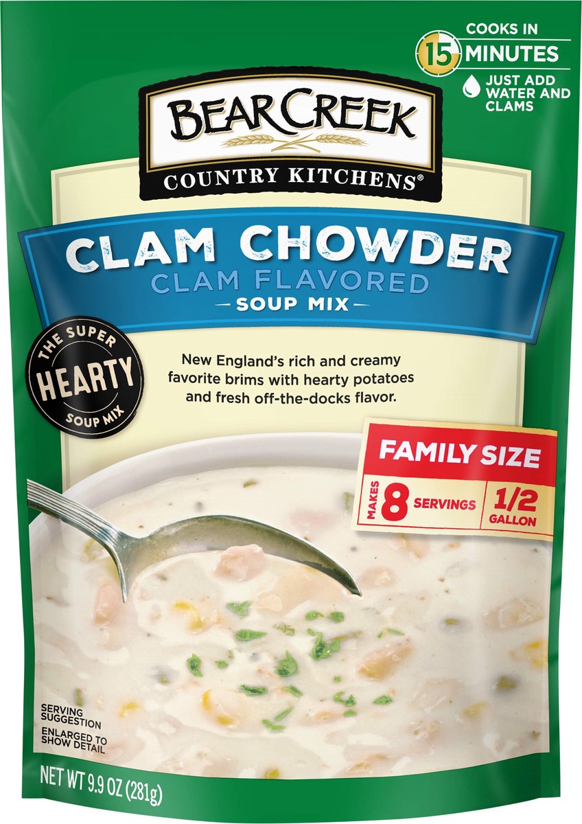 slide 4 of 7, Bear Creek Country Kitchens Soup Mix, 9.9 oz