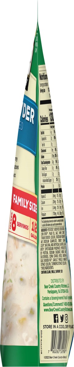 slide 6 of 7, Bear Creek Country Kitchens Soup Mix, 9.9 oz