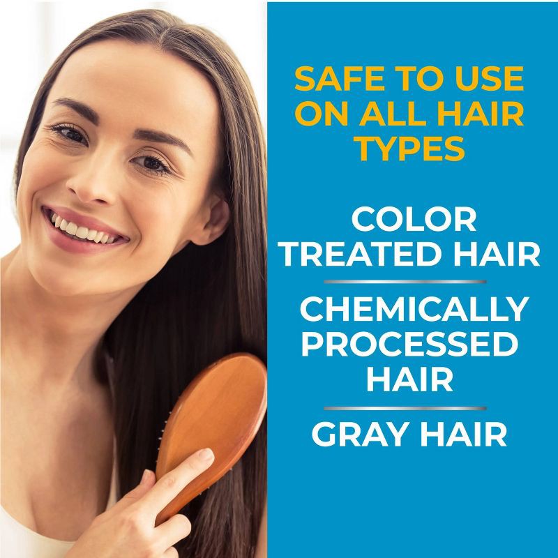 slide 7 of 9, Nizoral Anti Dandruff Shampoo with 1% Ketoconazole, Clean Fresh Scent - 7 fl oz, 7 fl oz