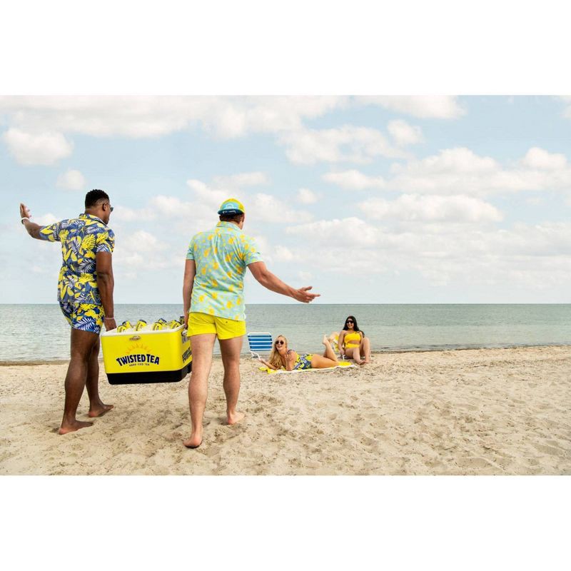 slide 6 of 10, Twisted Tea Original Hard Iced Tea - 6pk/12 fl oz Bottles, 6 ct; 12 fl oz