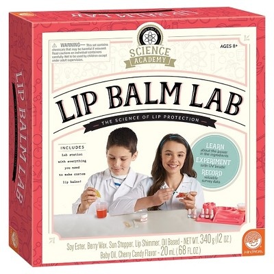 slide 1 of 3, Mindware Science Academy Lip Balm Lab, 1 ct