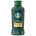 Starbucks Discoveries Starbucks Unsweetened Blonde Roast Iced Coffee - 48 fl oz: Source Varies
