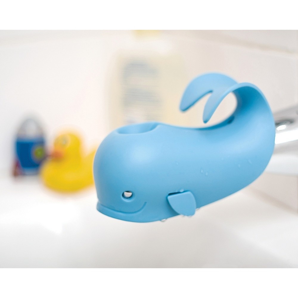 slide 2 of 5, Skip Hop Moby Safety Bath Spout Cover, 1 ct