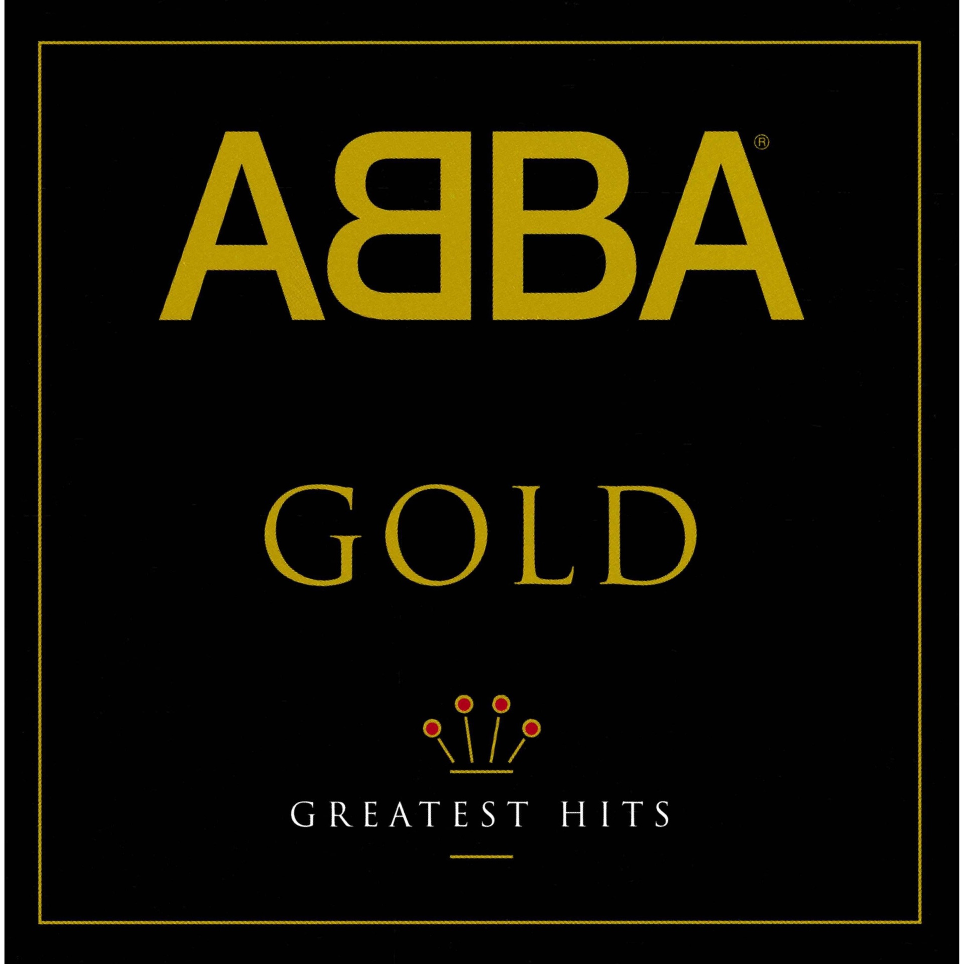 slide 1 of 1, Universal Music Group ABBA - Gold - Greatest Hits (2 LP) (Vinyl), 1 ct