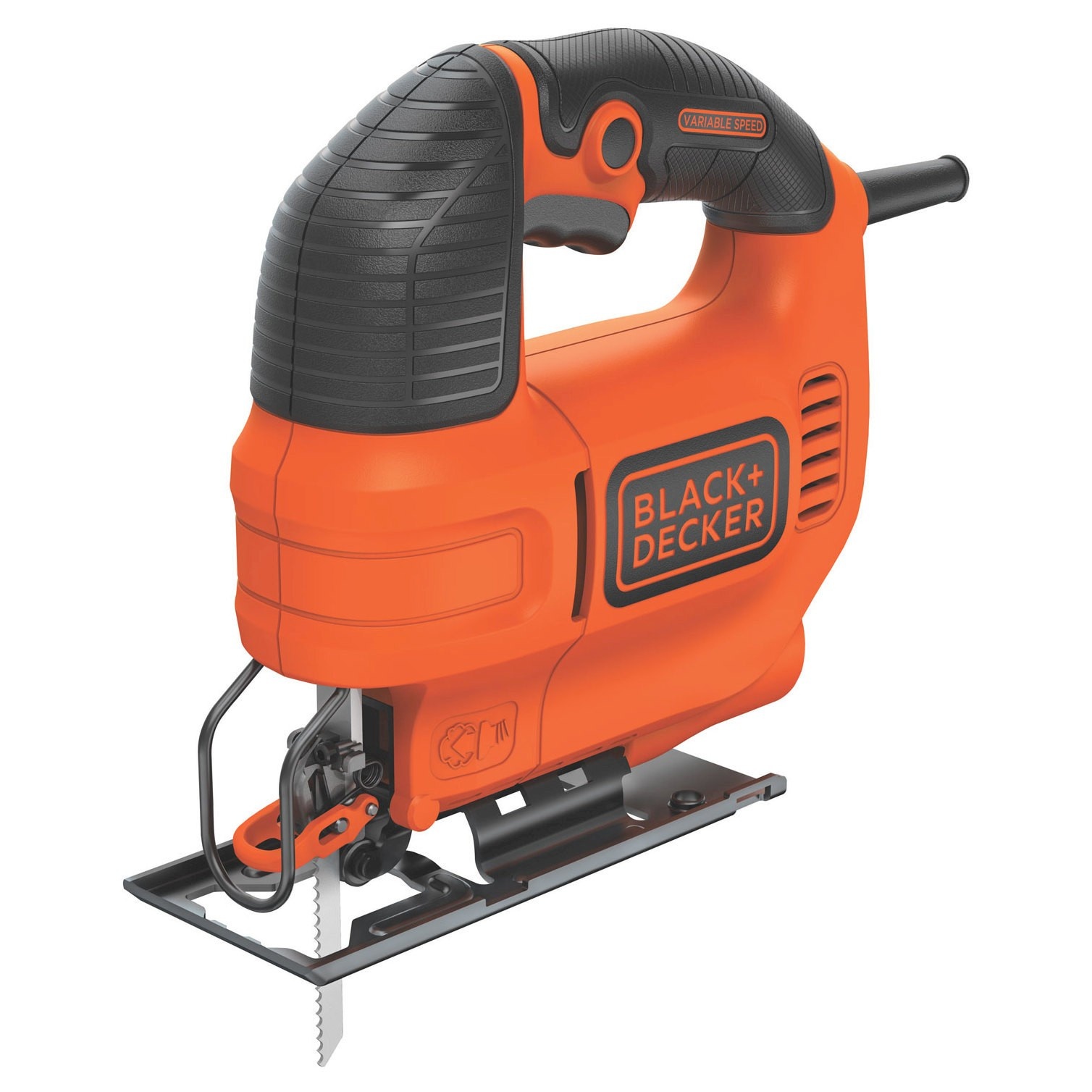 slide 1 of 10, BLACK+DECKER 4.5 Amp Jigsaw, 1 ct