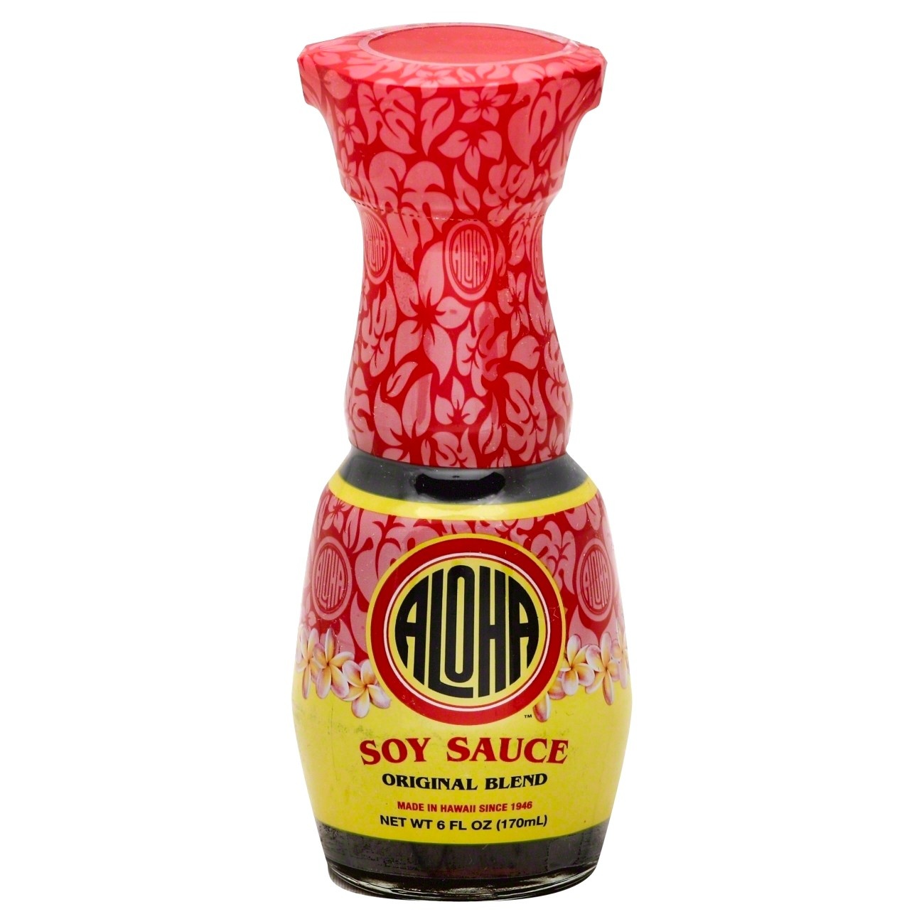 slide 1 of 1, Aloha Shoyu Dispenser Soy, 6 fl oz