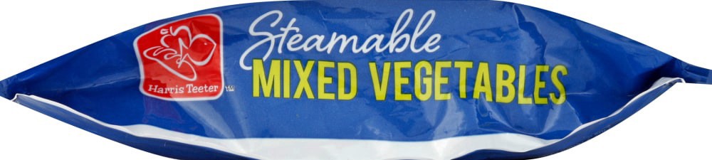 slide 2 of 2, Harris Teeter™ Steamable Mixed Vegetables, 12 oz