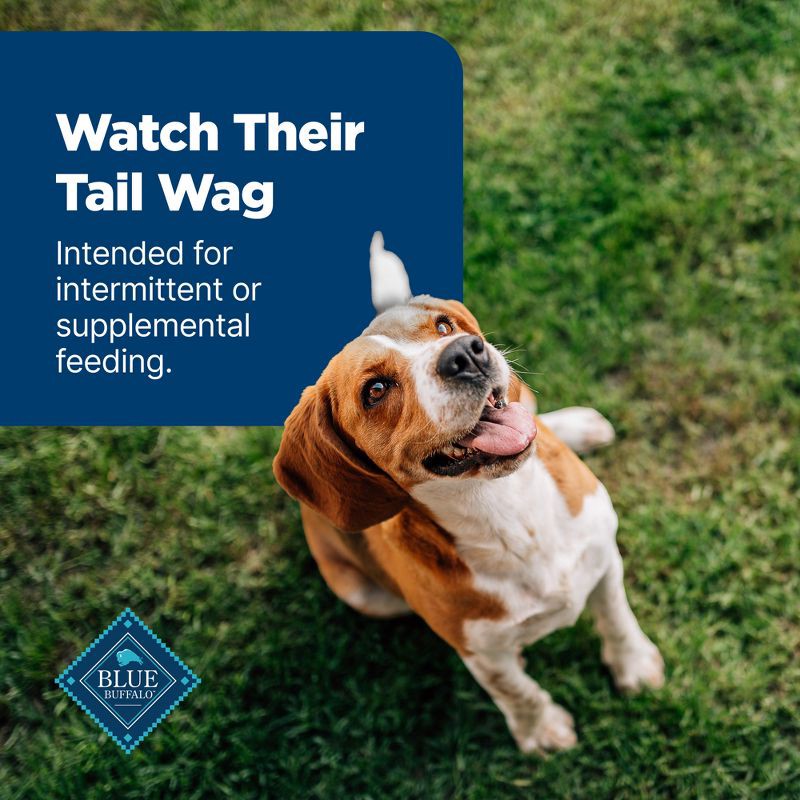 slide 8 of 10, Blue Buffalo Nudges with Duck and Chicken Jerky Cuts Natural Dog Treats - 16oz, 16 oz