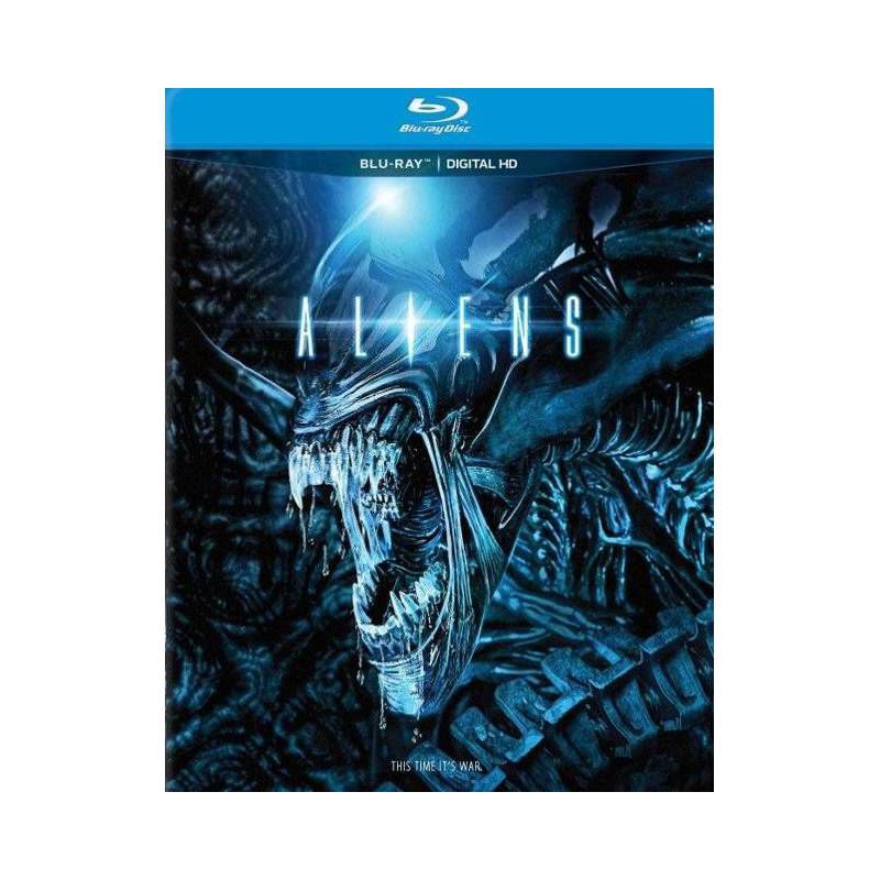 slide 1 of 1, 20th Century Studios Aliens (Blu-ray), 1 ct